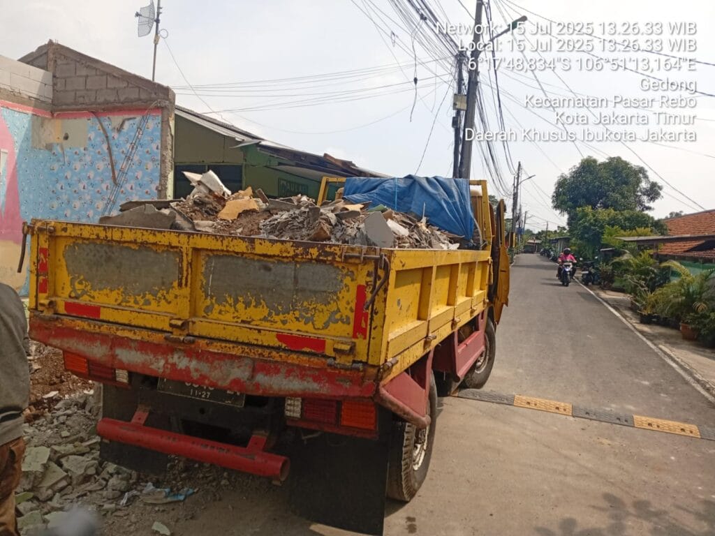 Harga jasa buang puing