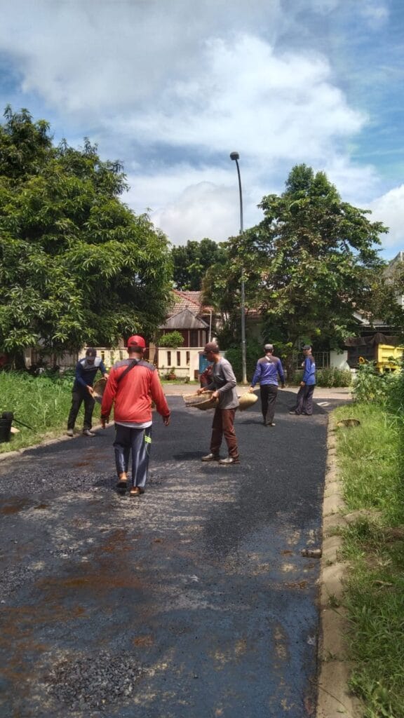 jasa pengaspalan jabodetabek
