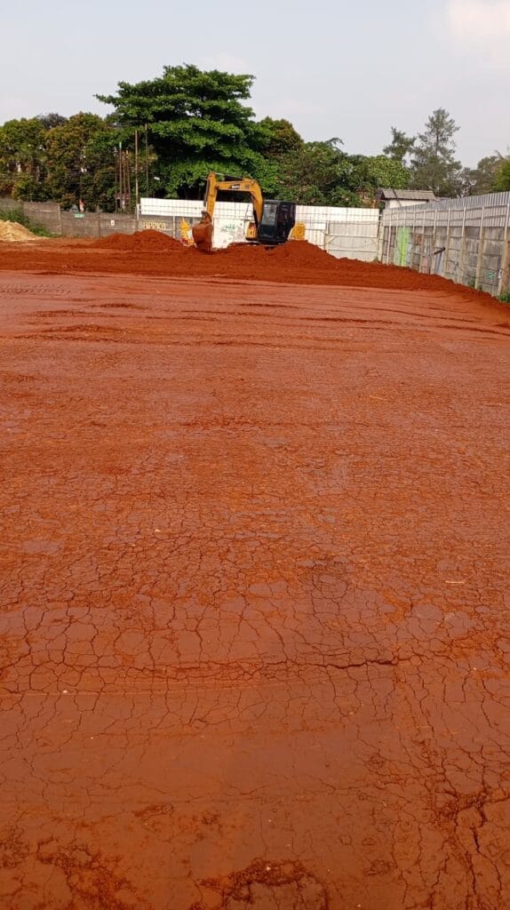 jasa pengurugan depok