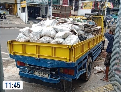 jasa buang puing jakarta selatan