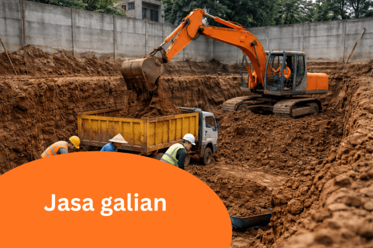 jasa galian