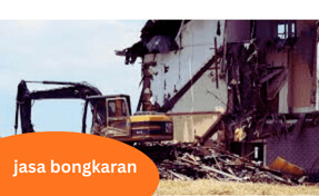 jasa bongkaran