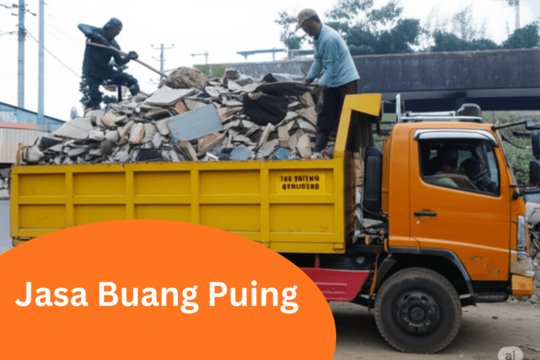 jasa buang puing jjakarta
