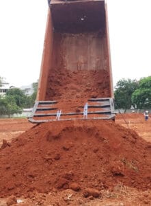 jasa pengurugan