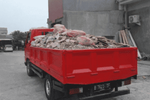 cara menghitung volume puing