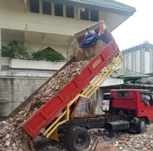 cara menghitung volume puing