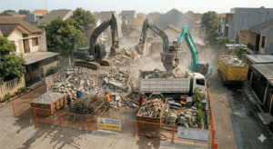 jasa bongkar rumah jakarta timur