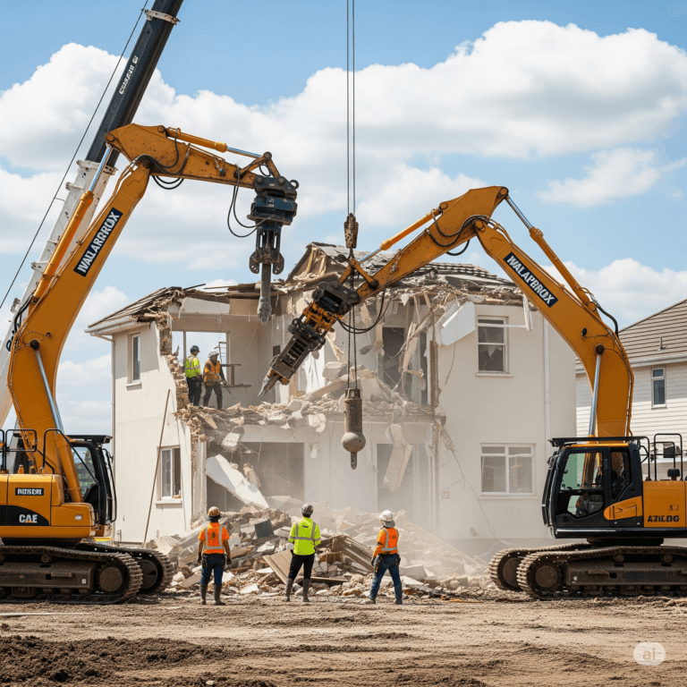 jasa bongkaran rumah jakarta
