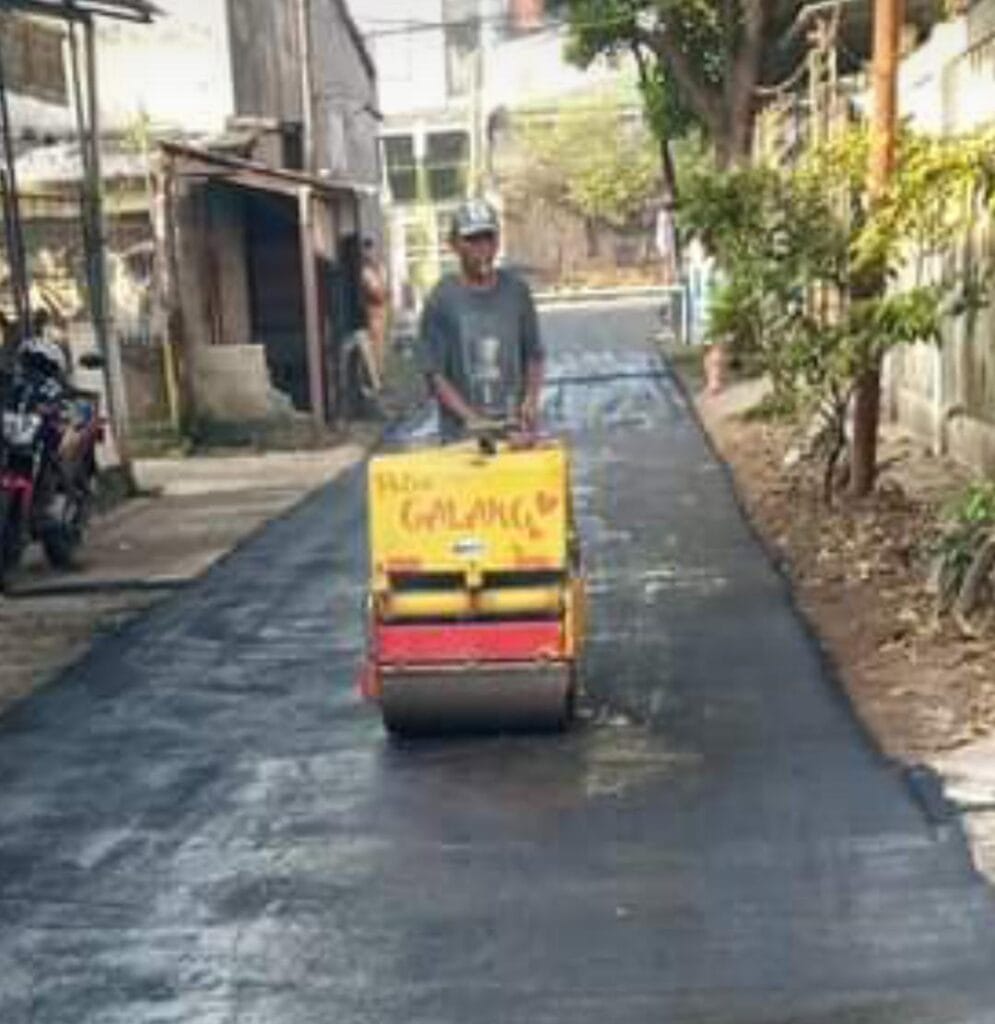 Jasa pengaspalan jakarta