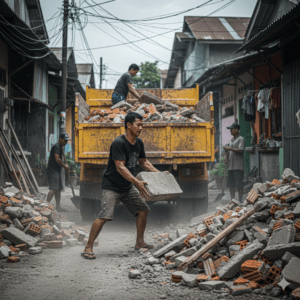 jasa-buang-puing-proyek-rumah-dan-bangunan