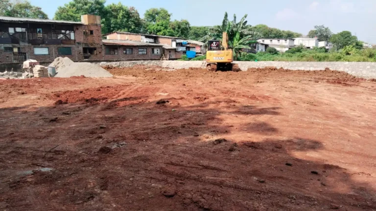 proses urugan tanah