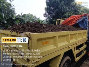 jasa buang puing renovasi rumah Jakarta