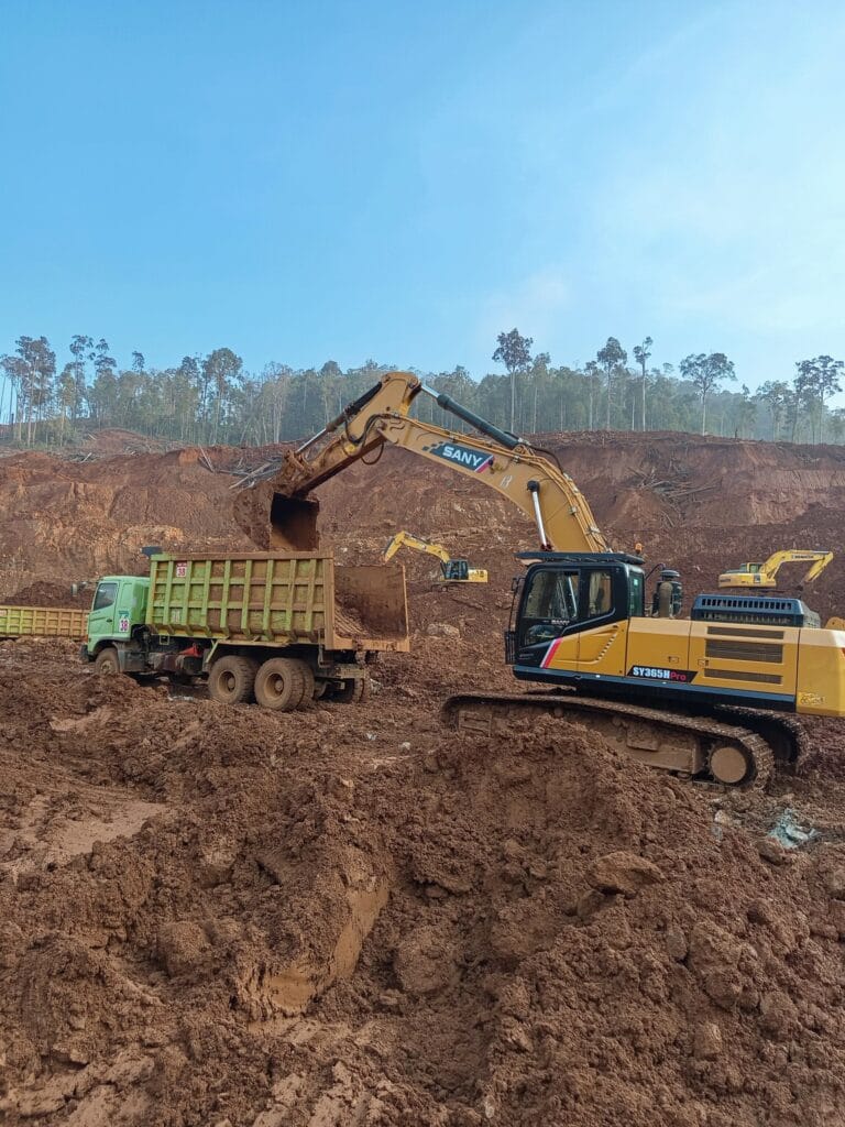 Perbandingan jasa galian manual vs excavator untuk proyek konstruksi